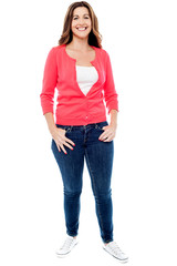 Obraz premium My favorite casual style !