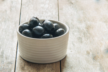 olives close up