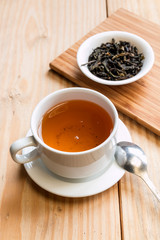 Tea and tea cup 3