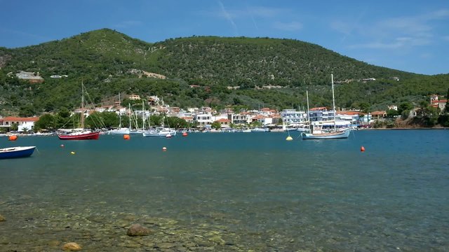Epidaurus, Griechenland, Greece