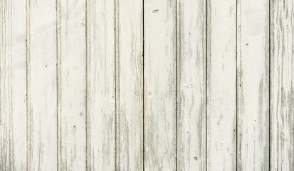 Fototapeta premium Holz Untergrund Weiß Grau 