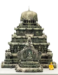 Cercles muraux Monument Temple Kailashnath