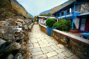 Village in  Nepal