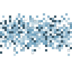 Squares technology background.