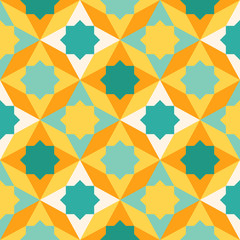 Fototapeta premium abstract geometric background