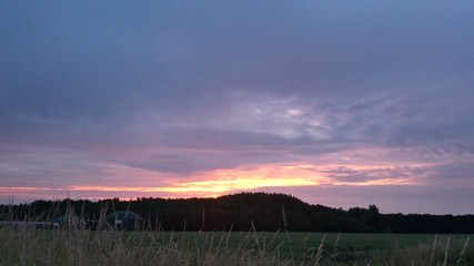 Sonnenuntergang