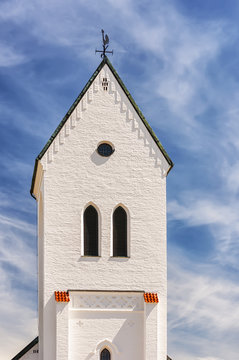 Torekov Church Steeple
