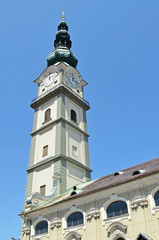 Fototapeta na wymiar Klagenfurt - Kärnten