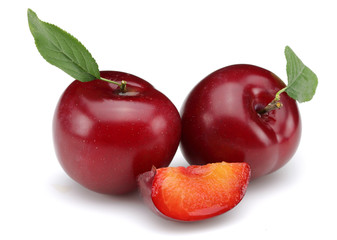 Red Plum