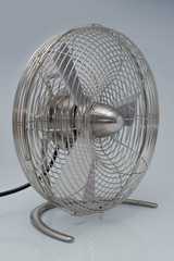металлический вентилятор