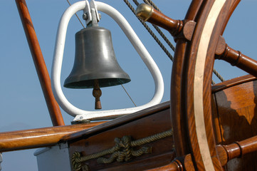 Bateau à voile