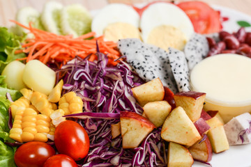 salad