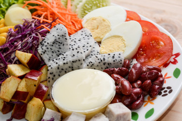 salad