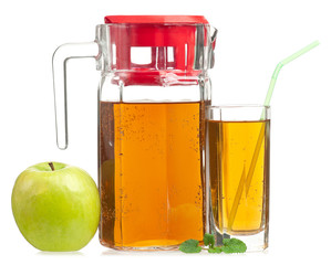 Apple juice
