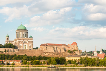 Fototapeta premium Basilica in Esztergom, Hungary