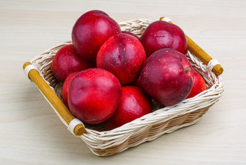 Nectarines