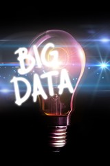 Composite image of big data