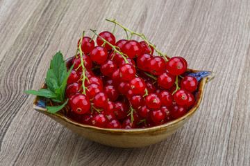 Red currants