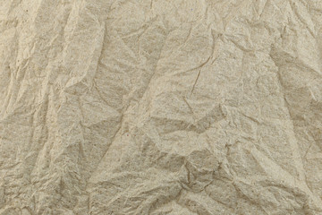 Fototapeta na wymiar Texture of brown paper.