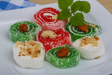 Turkish delight