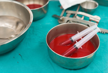 blood cardioplegia