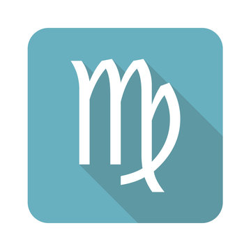 recommend clip art: Square Virgo icon