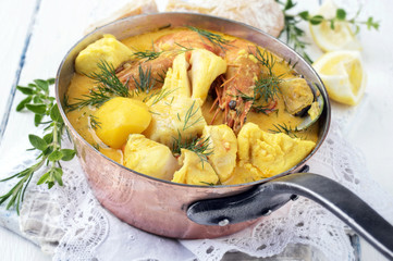 Fischeintopf