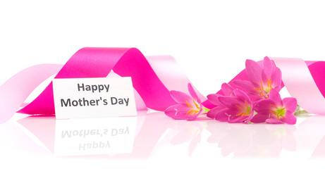 Beautiful mothers day background