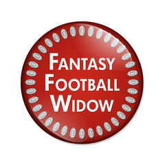 Fantasy Football Widow Button