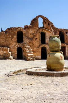 Ksar di Hadada Tunisia