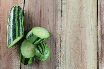 Cucumber.