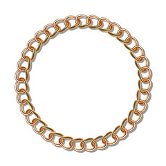 Gold chain