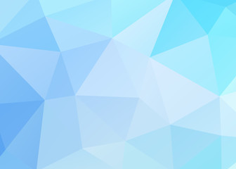Abstract geometric background