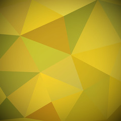 Abstract geometric background