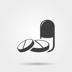 Pills icon