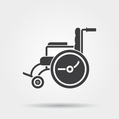 Wheelchair icon