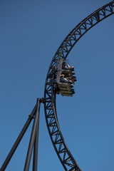 Achterbahn