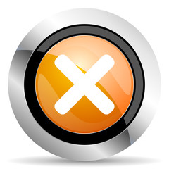 Obraz premium orange icon