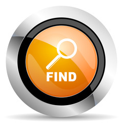find orange icon