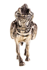 Metal Horse figurine