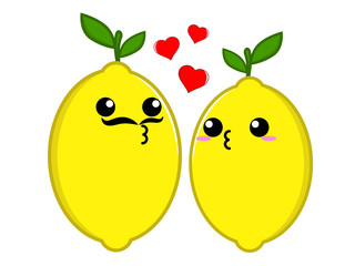 Lemon couple