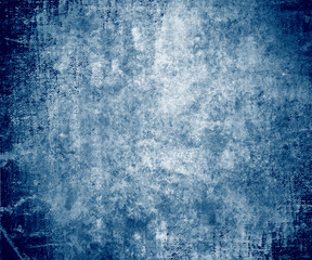 blue grunge background