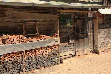 Berghütte im Allgäu