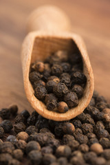 Black peppercorn