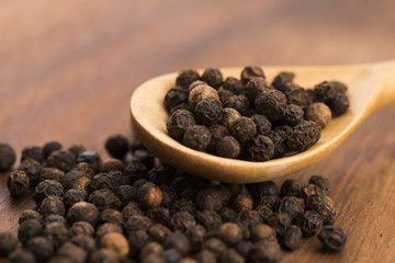 Black peppercorn