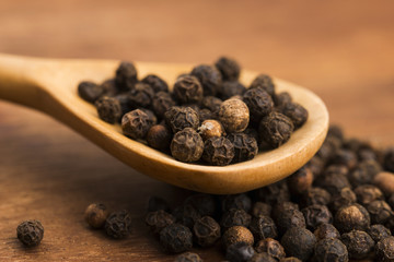 Black peppercorn