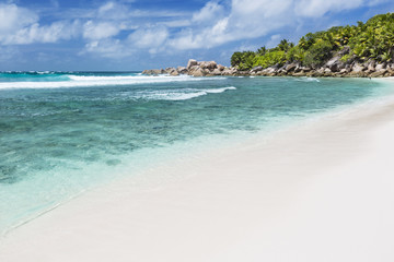 Anse Cocos, La Digue, Seychelles