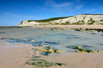le cap Blanc Nez