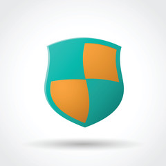 Shield icon.