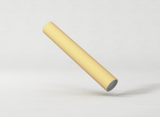 Box rund braunVorlage